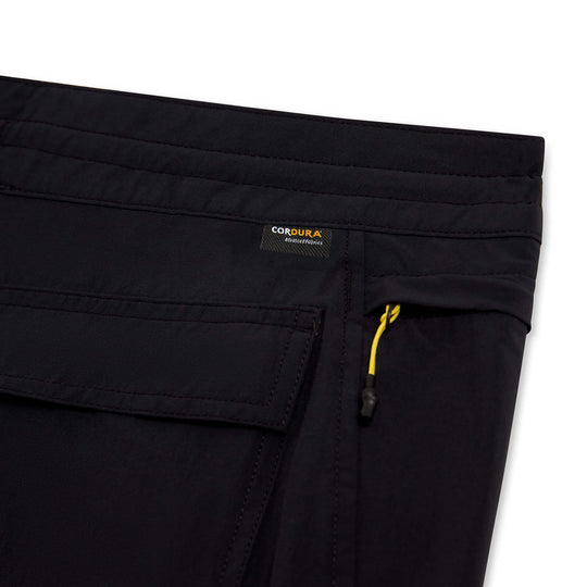 Color:Black-Florence Cordura® Utility Short