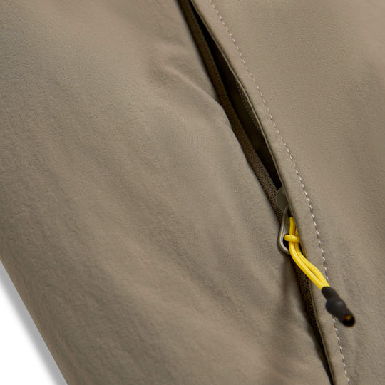 Color:Moss Grey-Florence Cordura® Utility Short