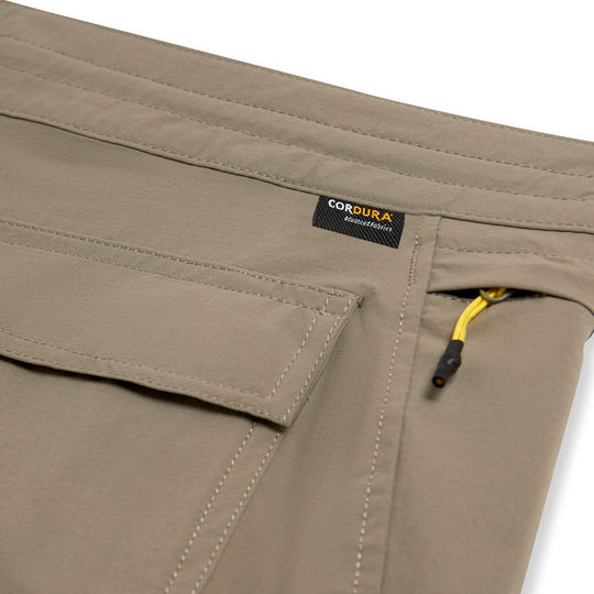 Color:Moss Grey-Florence Cordura® Utility Short