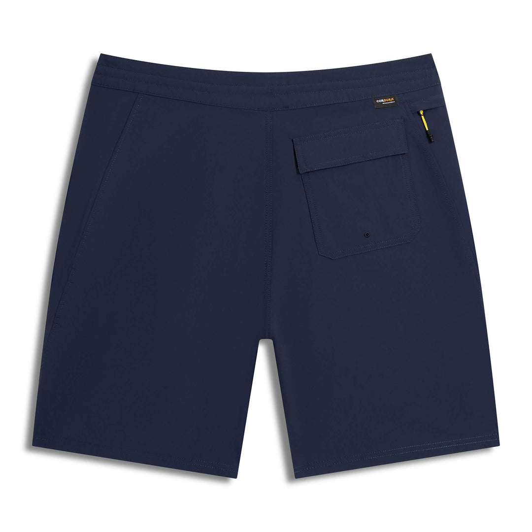 Color:Navy-Florence Cordura® Utility Short -alt