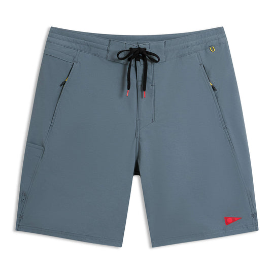 Color:Storm-Florence Cordura® Utility Short
