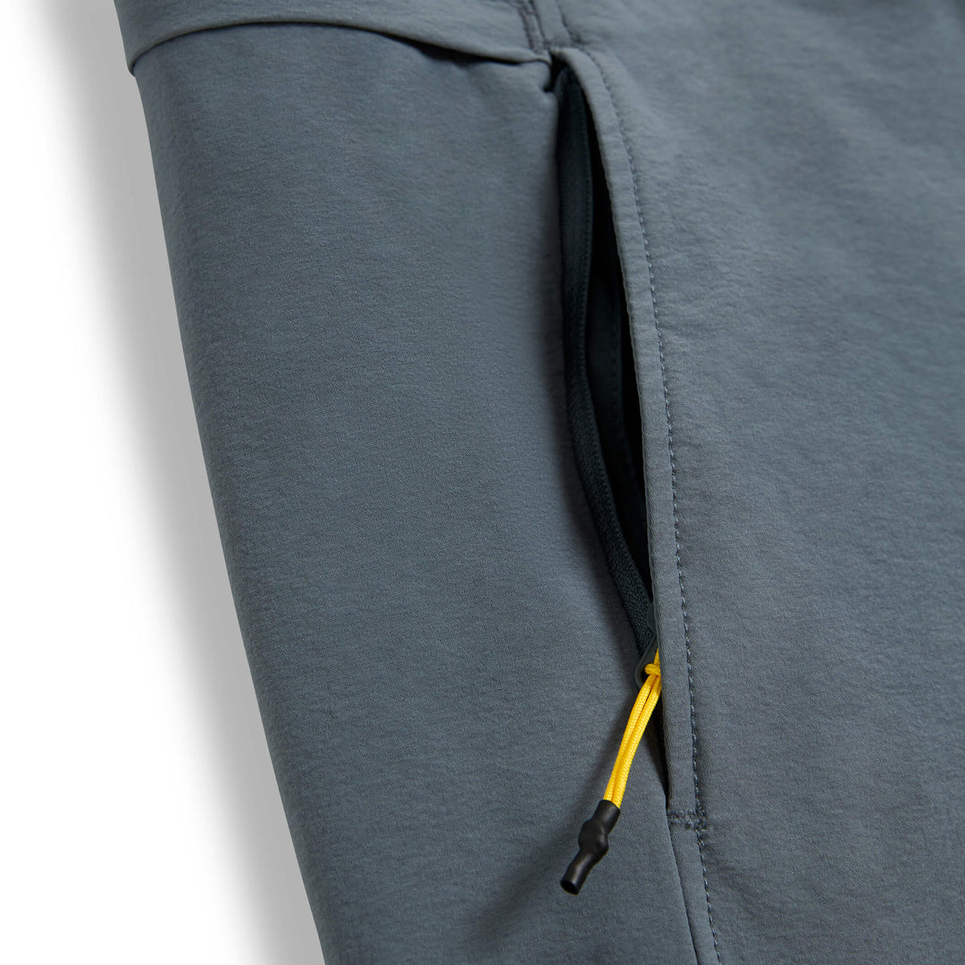 Color:Storm-Florence Cordura® Utility Short