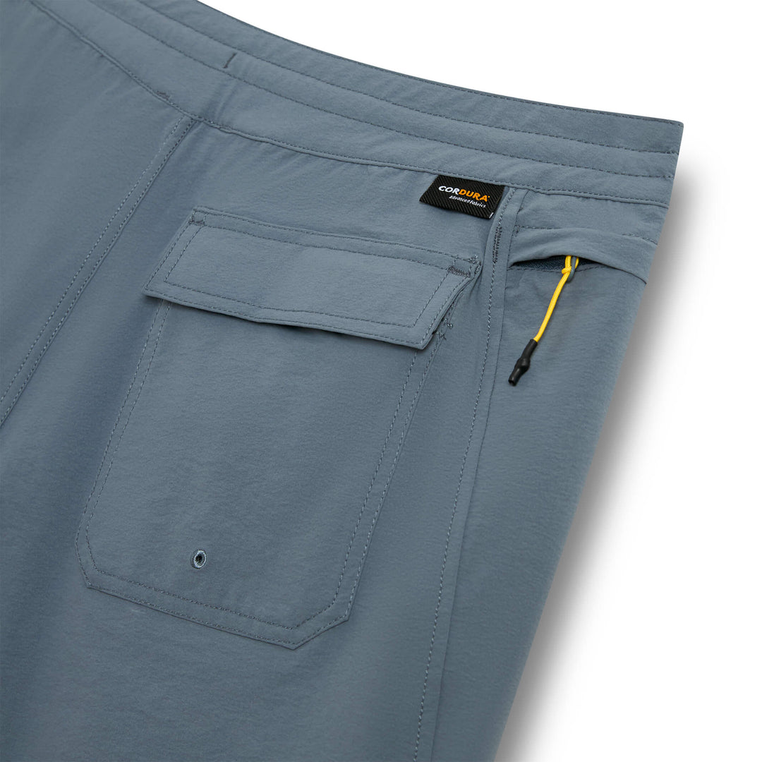 Color:Storm-Florence Cordura® Utility Short