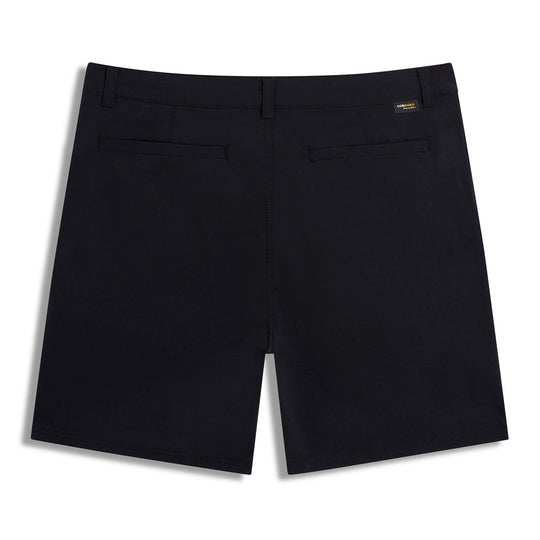 Color:Black-Cordura® Chino Short -alt