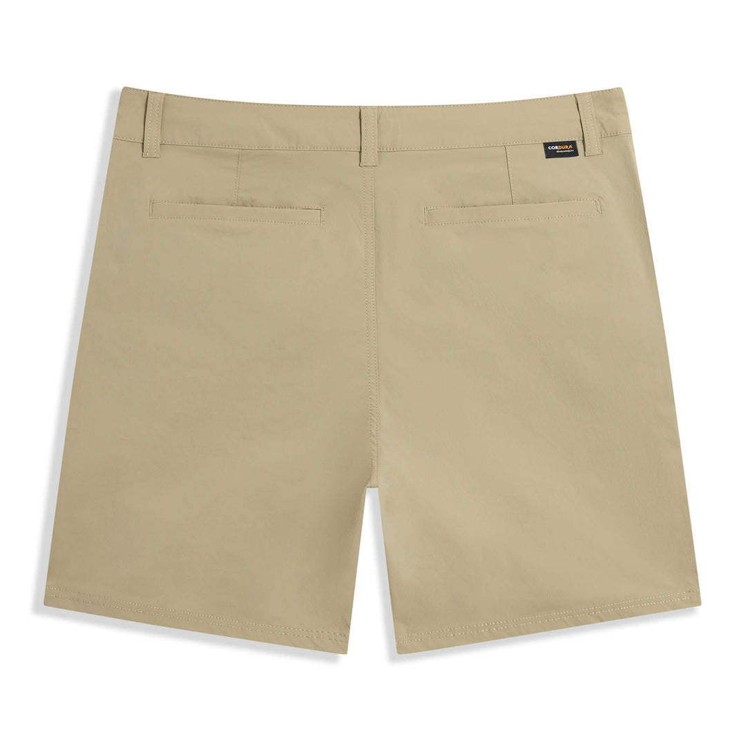 Color:Khaki-Cordura® Chino Short -alt
