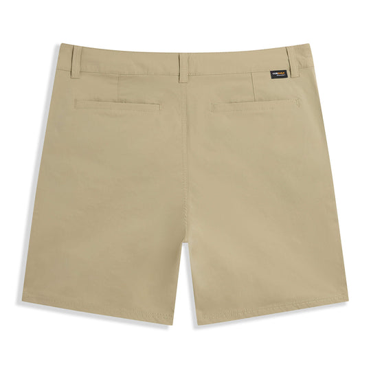 Color:Khaki-Cordura® Chino Short -alt