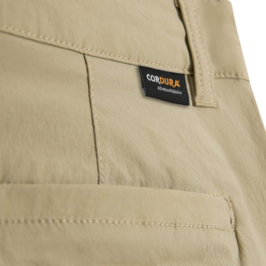 Color:Khaki-Cordura® Chino Short