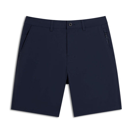 Color:Navy-Cordura® Chino Short