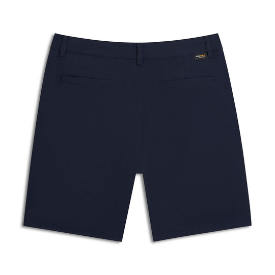 Color:Navy-Cordura® Chino Short -alt