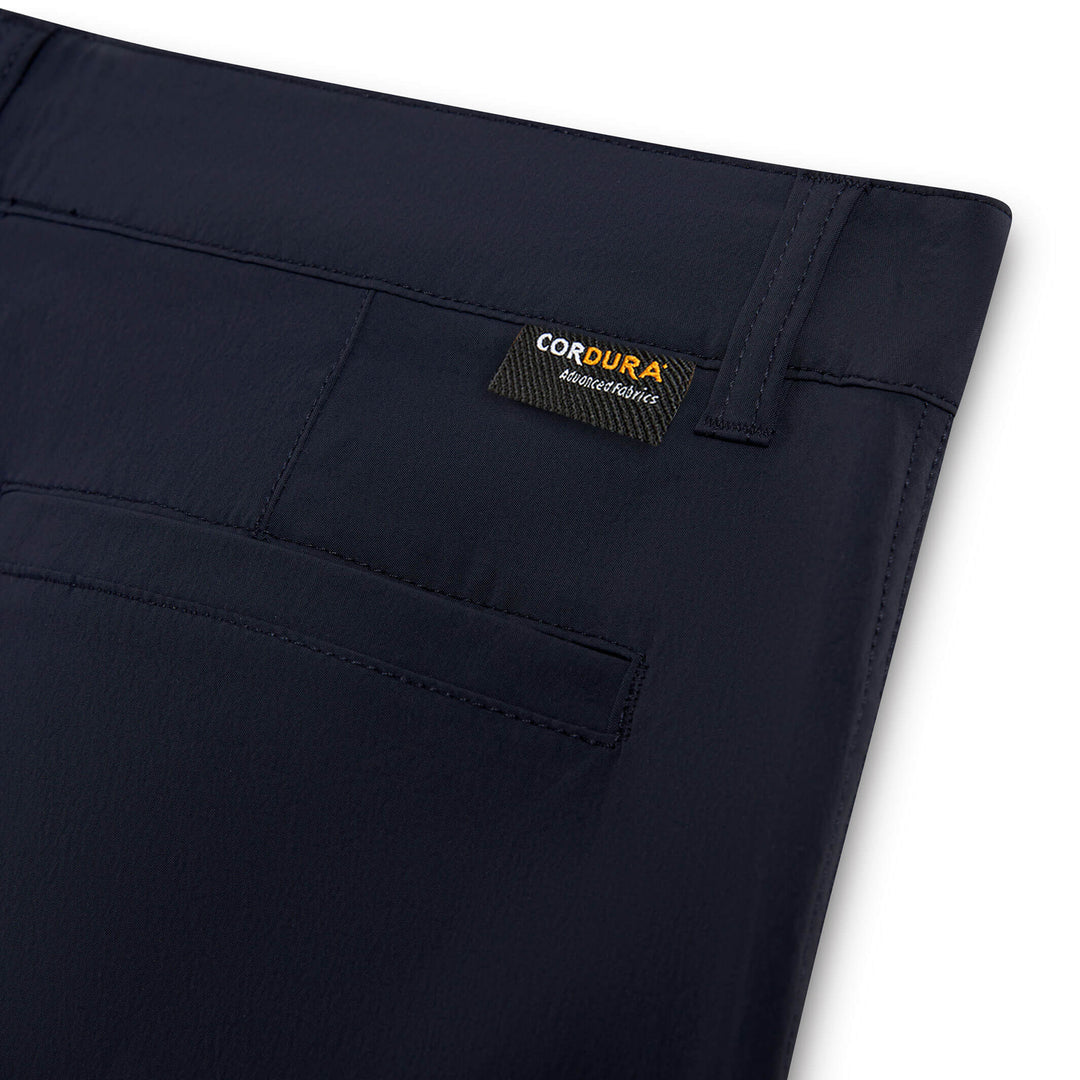 Color:Navy-Cordura® Chino Short