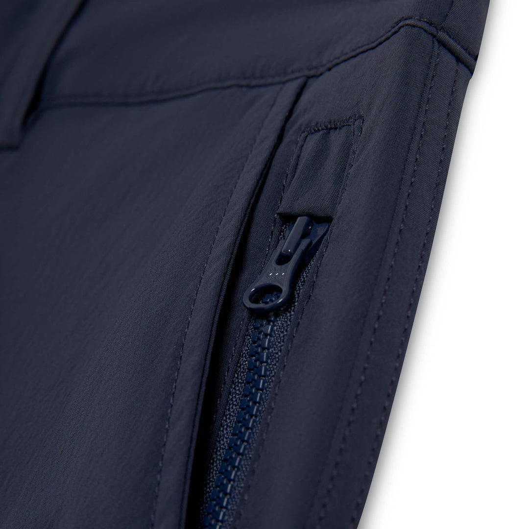 Color:Navy-Cordura® Chino Short