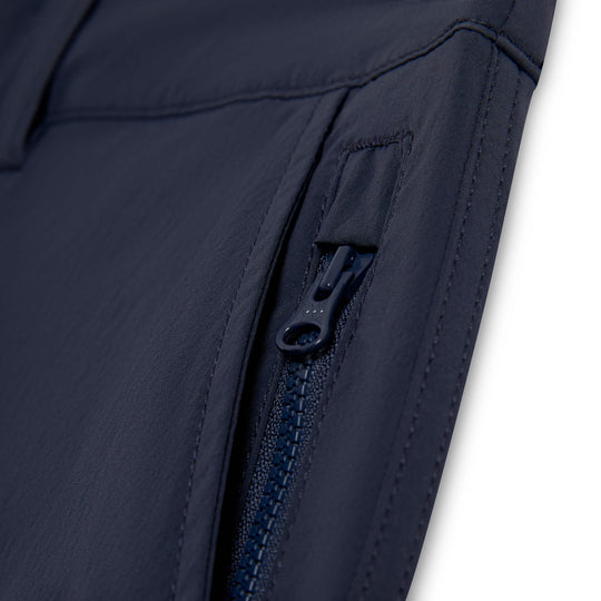 Color:Navy-Cordura® Chino Short