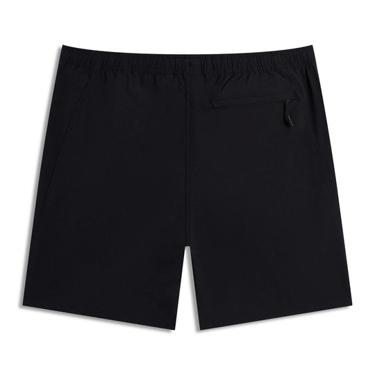Color:Black-Airtex Short -alt