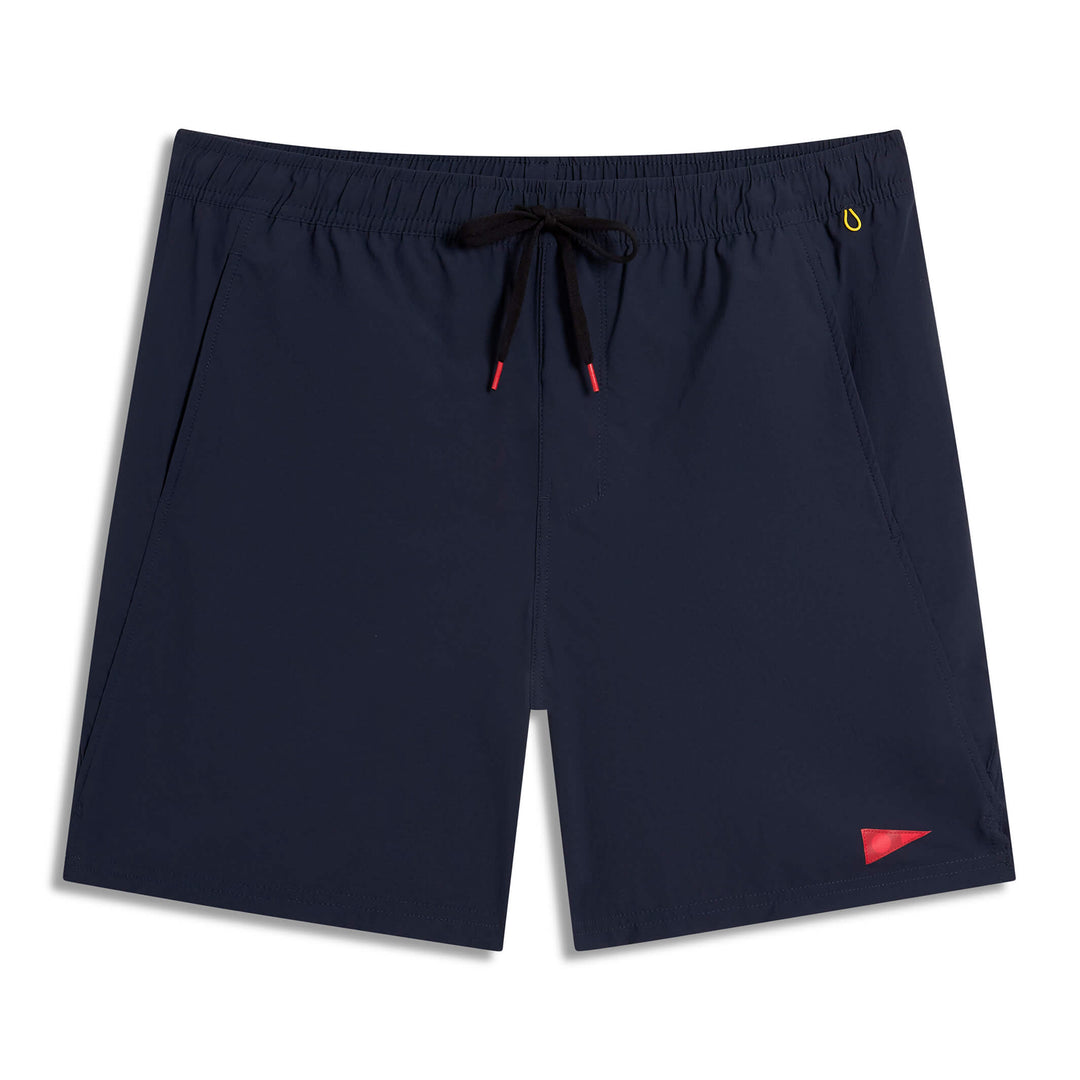 Color:Navy-Airtex Short