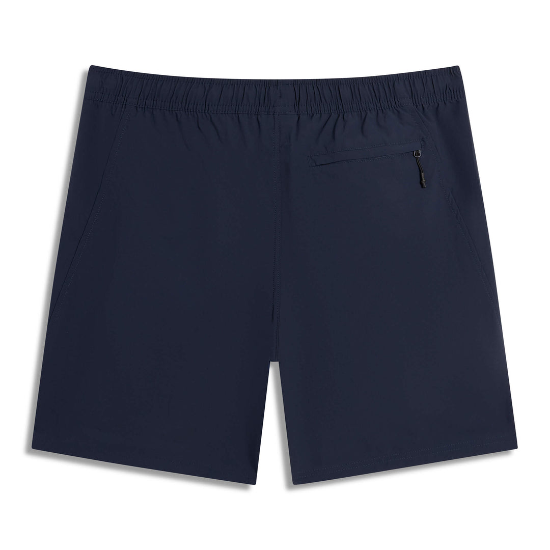 Color:Navy-Airtex Short