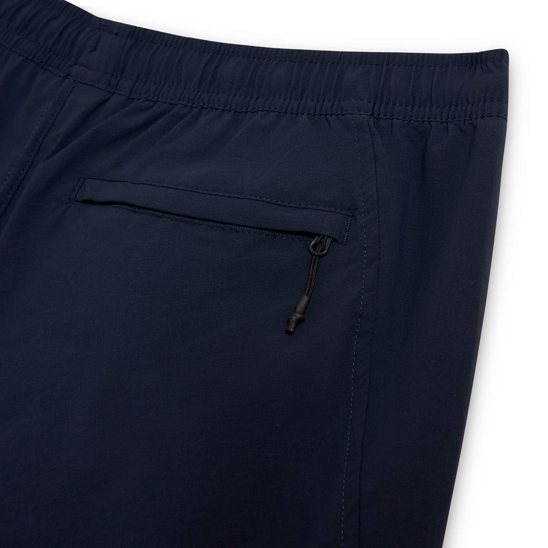 Color:Navy-Airtex Short