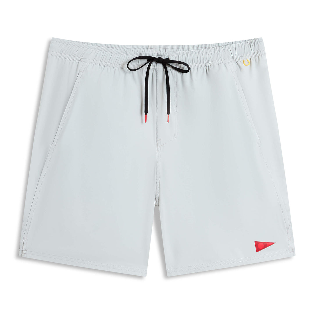 Color:Silver-Airtex Short