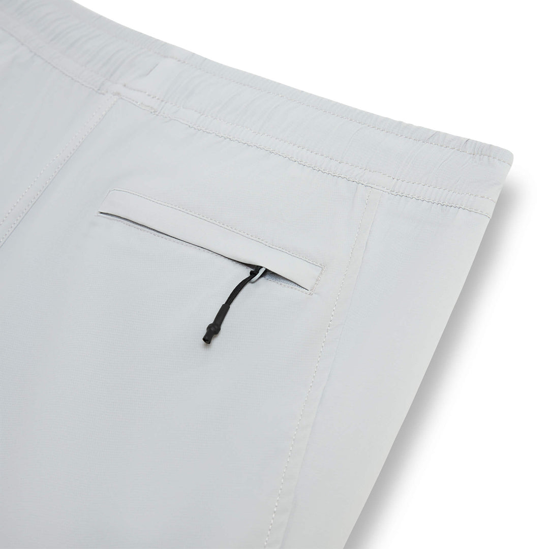 Color:Silver-Airtex Short