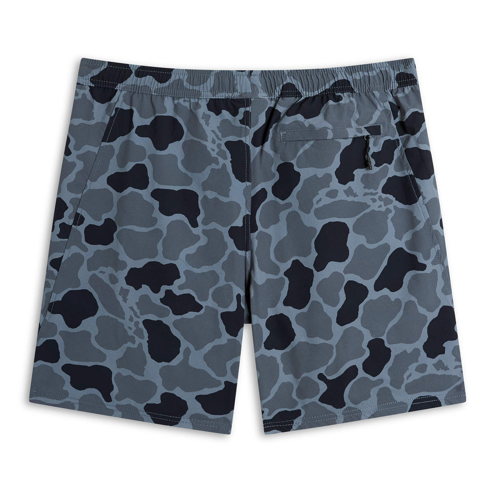 Color:Slate Camo-Airtex Short -alt