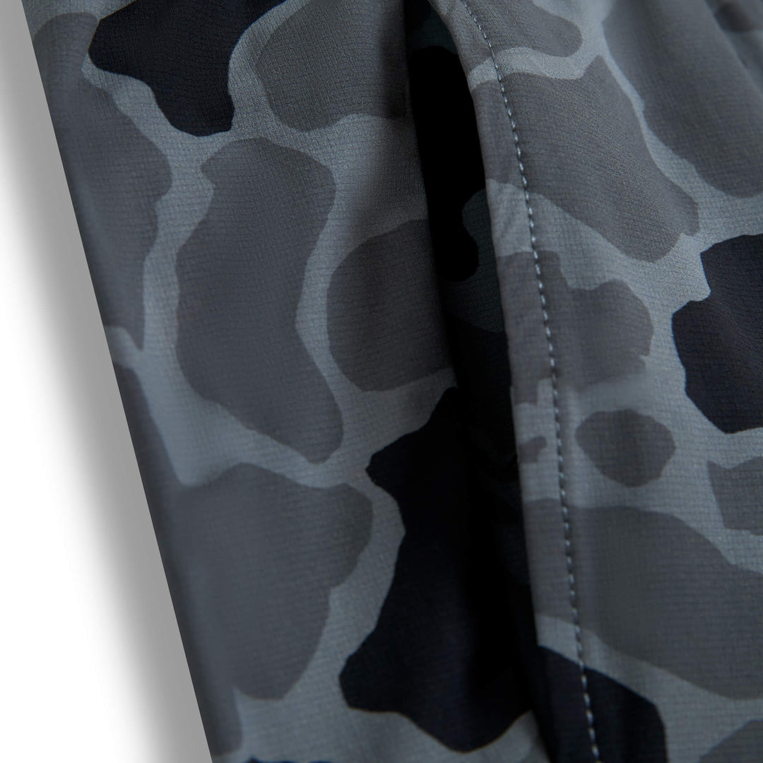 Color:Slate Camo-Airtex Short