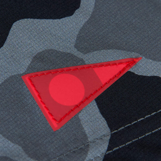 Color:Slate Camo-Airtex Short