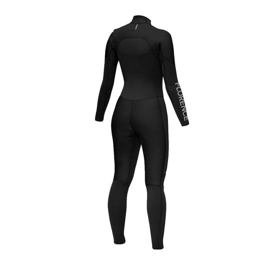 Color:Black-Florence Women's Fullsuit-alt