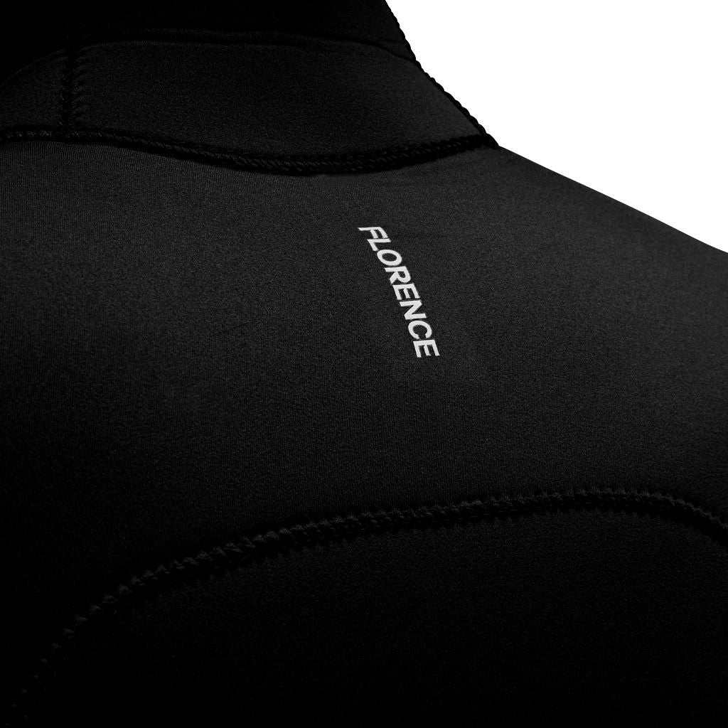 Color:Black-Florence Women's Fullsuit