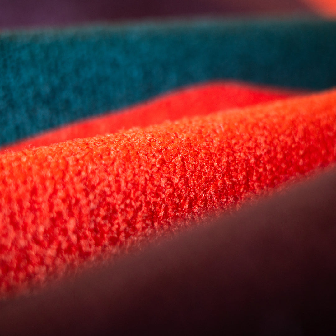 Color:Dark Emerald-Florence Quick Dry Performance Slowtide Towel