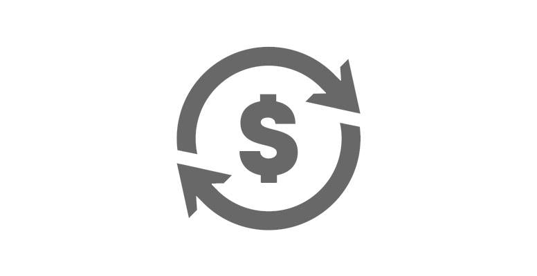 Money Back icon