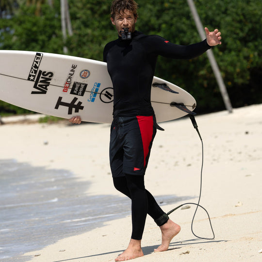 Color:Black-Florence UPF Hydratights