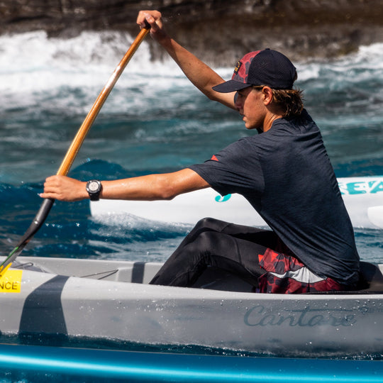 Color:Black-Florence UPF Hydratights