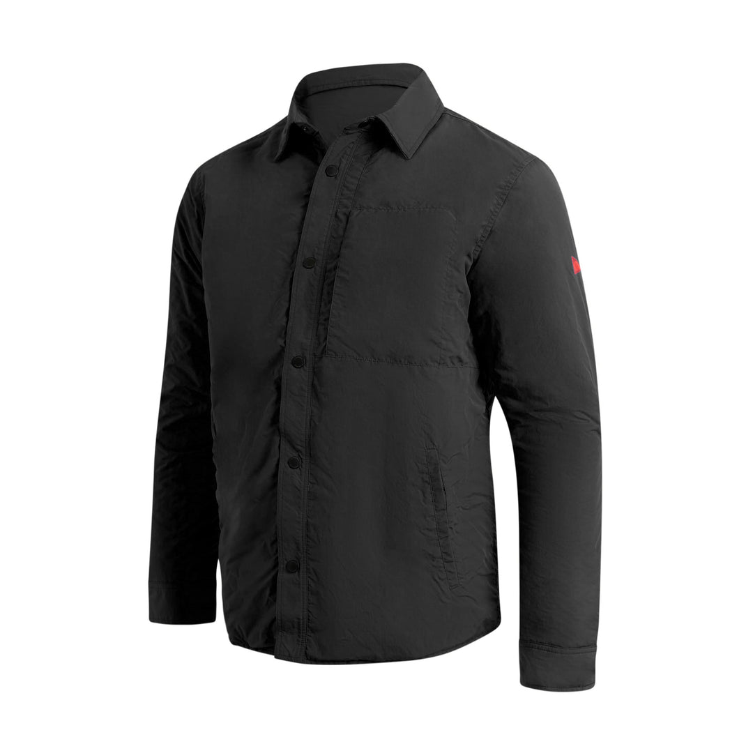 Color:Black-Florence Wind Pro Utility Jacket