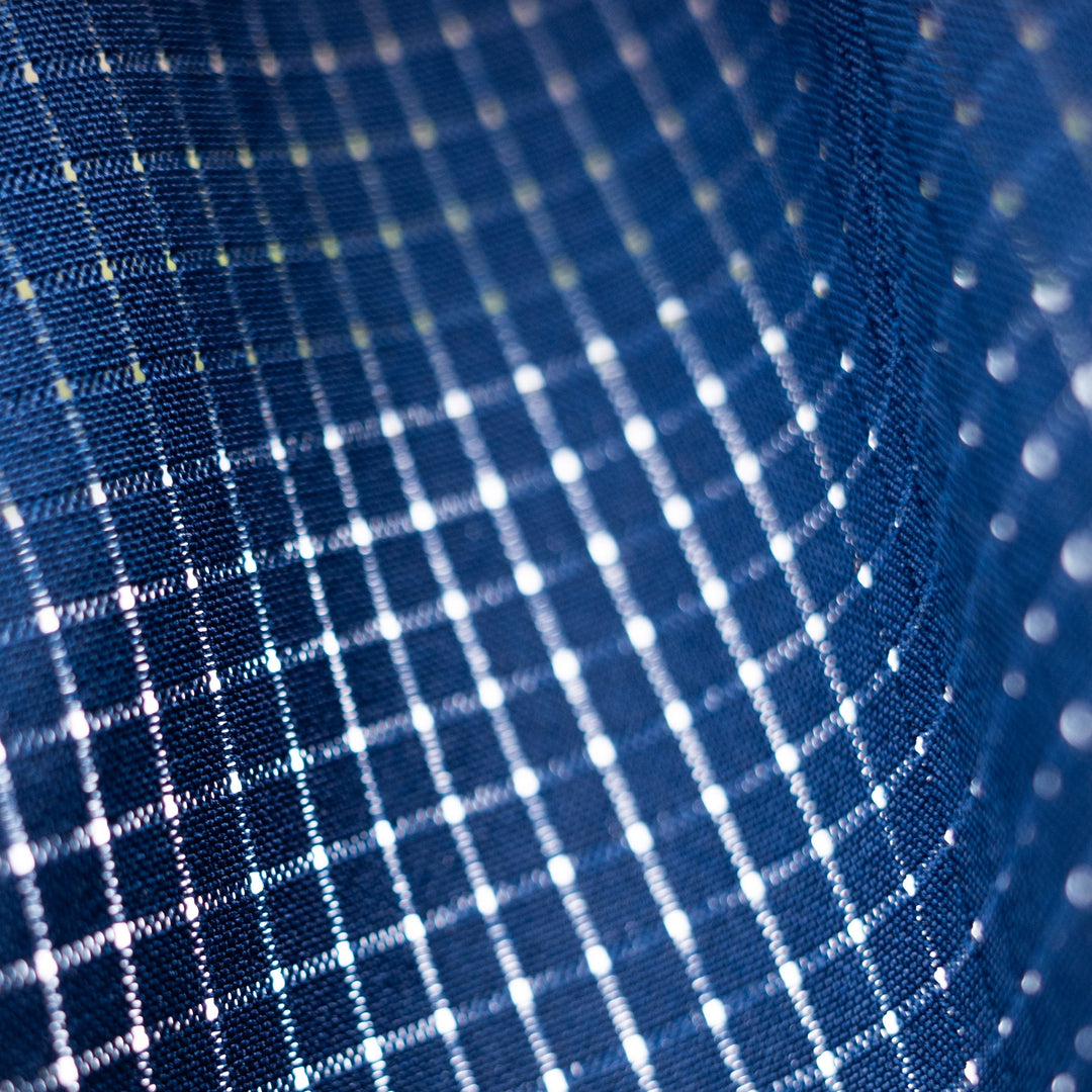 Color:Dark Navy-Florence Airtex Short -alt