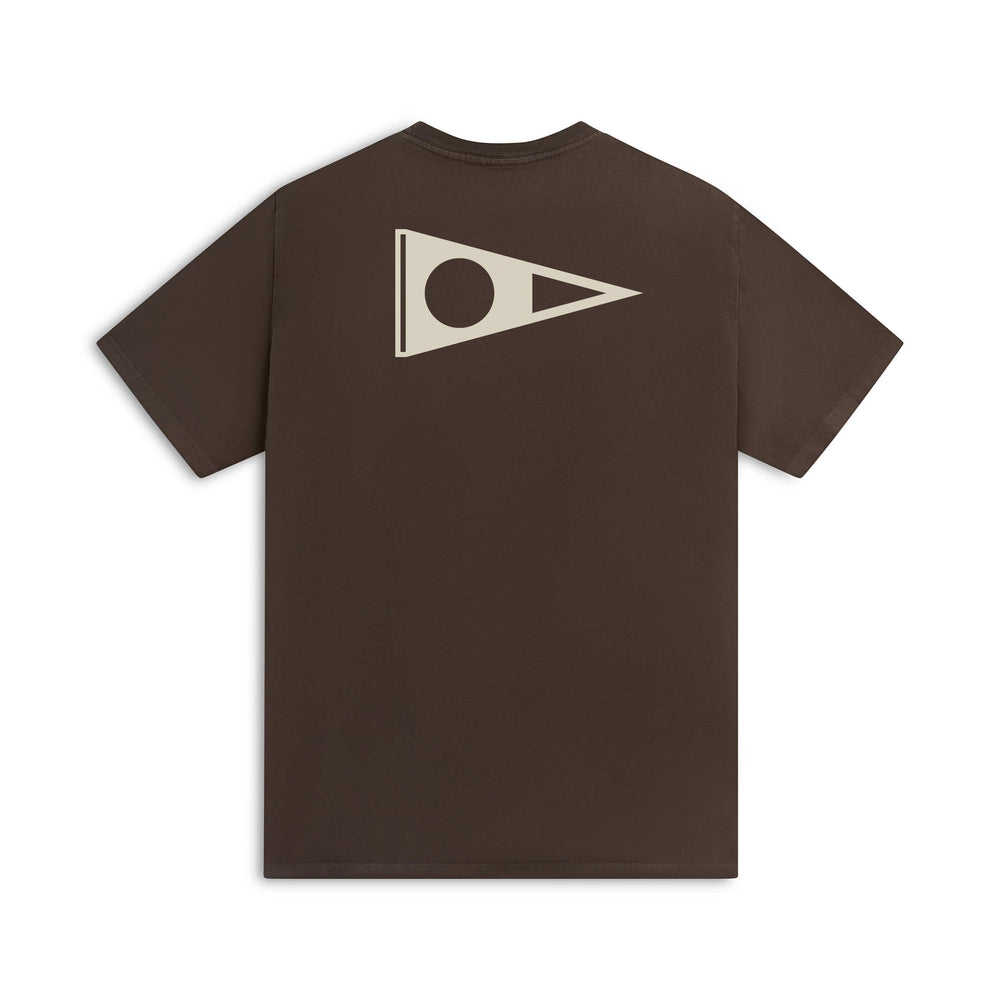 Color:Mountain-Florence Crew T-Shirt -alt