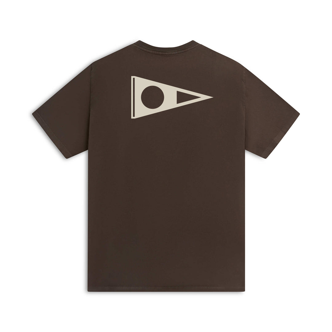 Color:Mountain-Florence Crew T-Shirt -alt