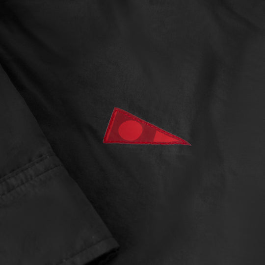 Color:Black-Florence Wind Pro Utility Jacket