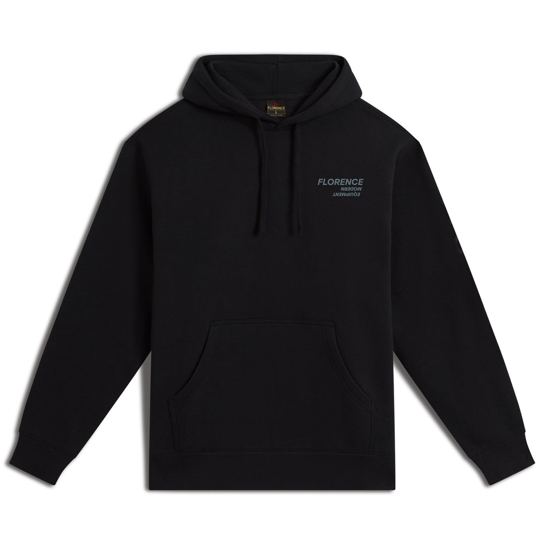 Color:Black-Doppler Hoodie
