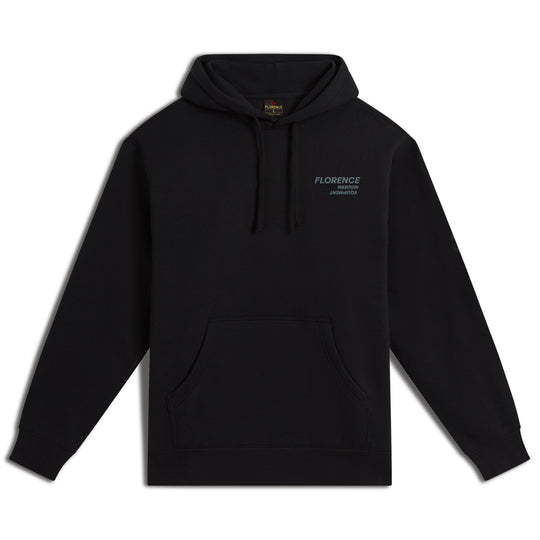 Color:Black-Doppler Hoodie