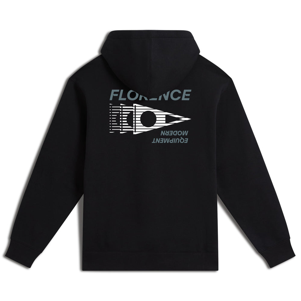 Color:Black-Doppler Hoodie -alt