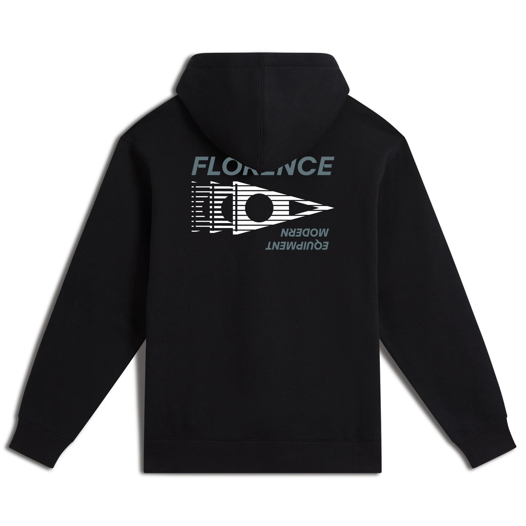 Color:Black-Doppler Hoodie -alt