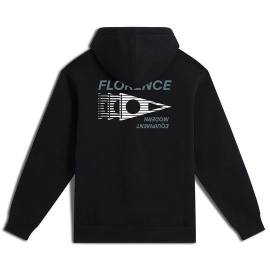 Color:Black-Doppler Hoodie -alt