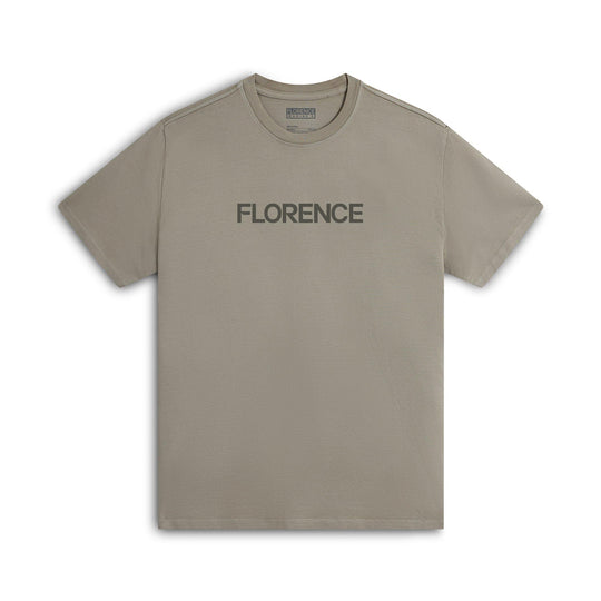 Color:Willow-Florence T-Shirt