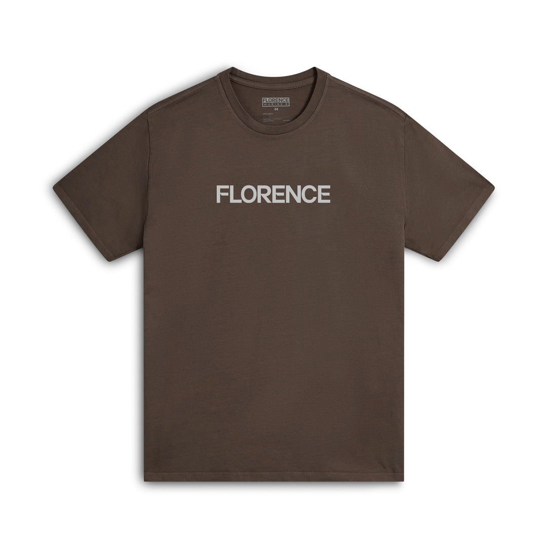 Color:Pumice-Florence T-Shirt