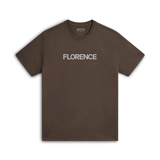 Color:Pumice-Florence T-Shirt