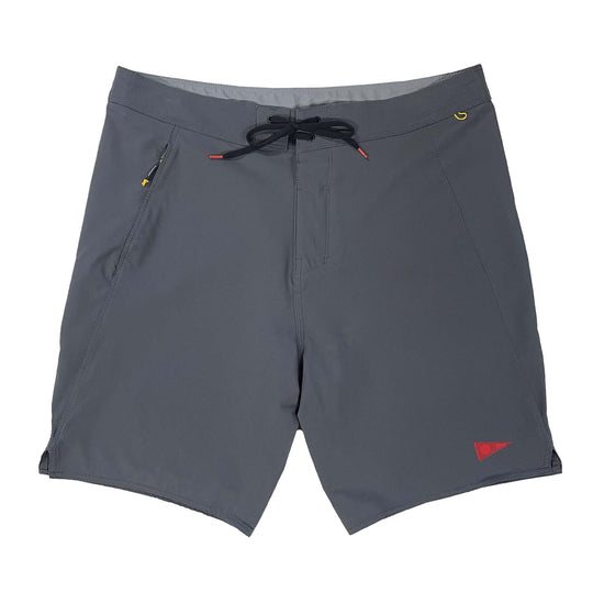 Color:Charcoal-Florence F1 Standard Issue Boardshort