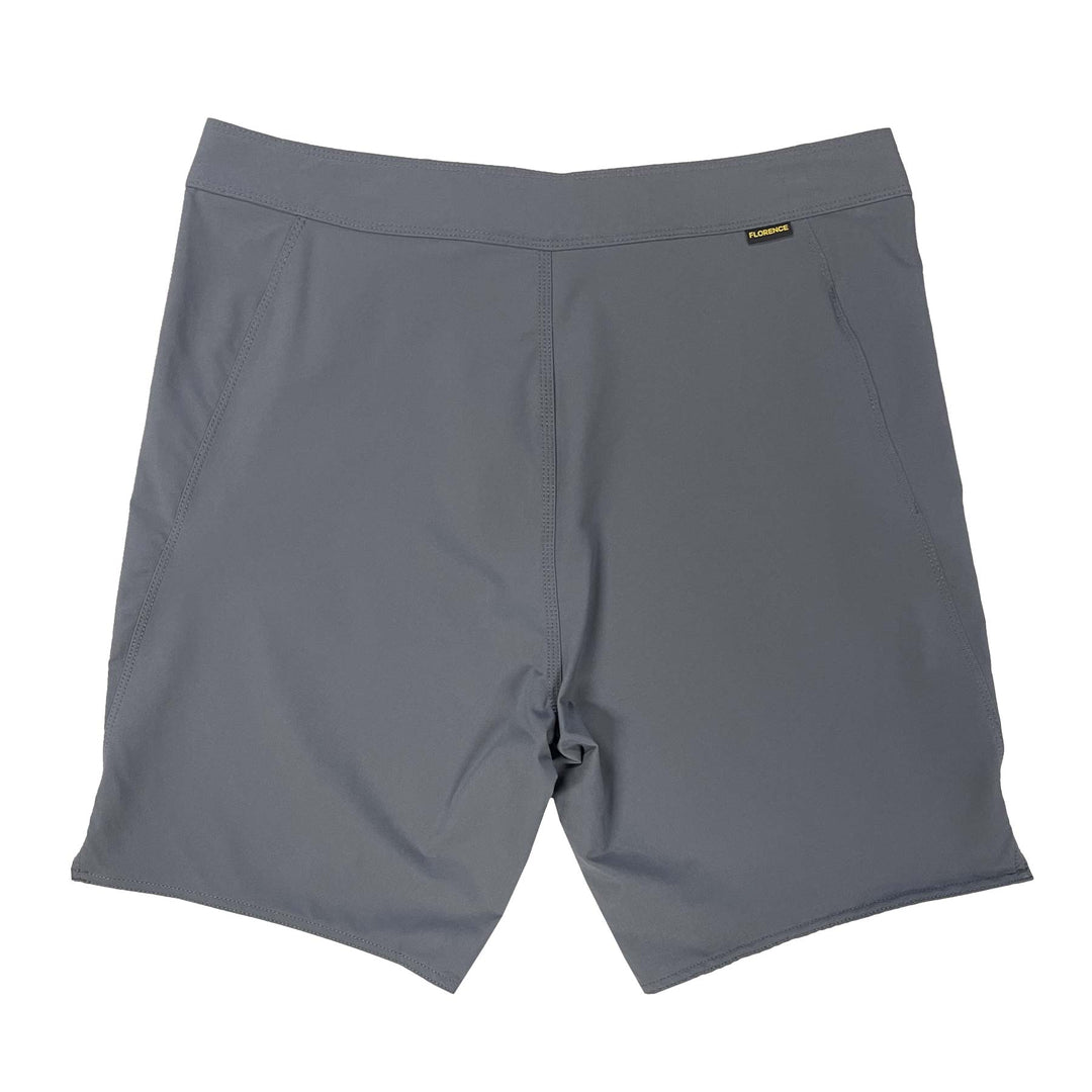 Color:Charcoal-Florence F1 Standard Issue Boardshort -alt