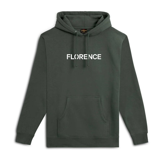 Color:Dark Sage-Florence Hoodie