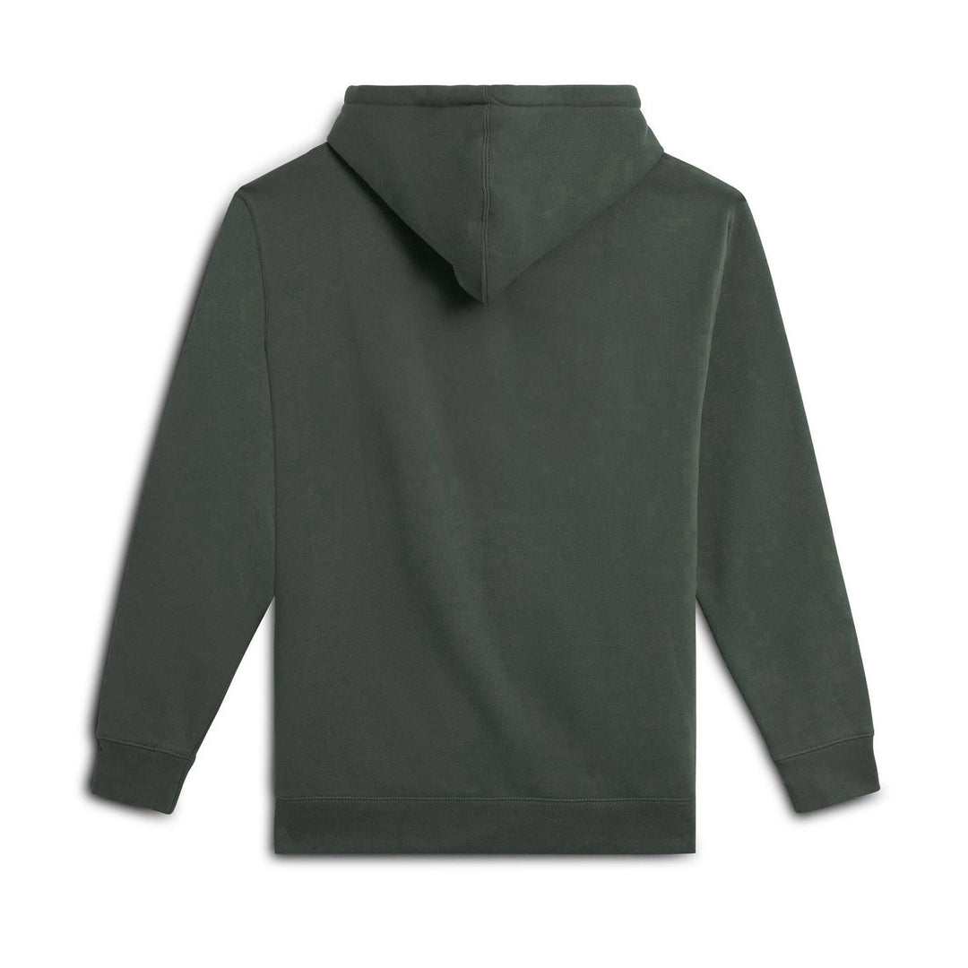 Color:Dark Sage-Florence Hoodie -alt