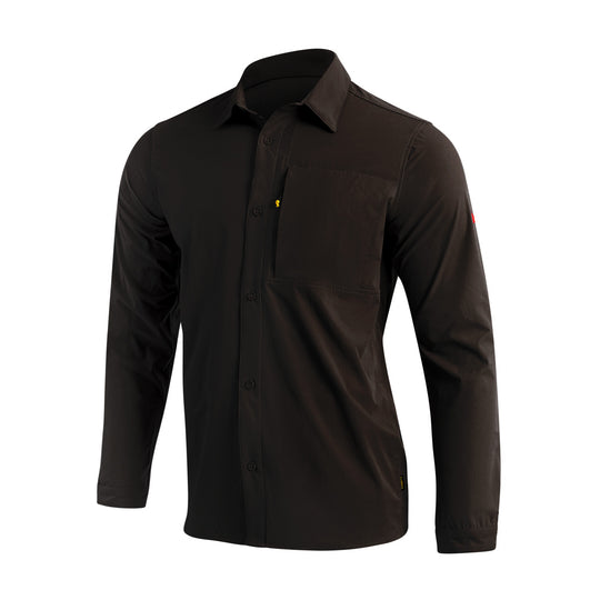 Color:Mountain-Florence Vented Expedition Long Sleeve Shirt