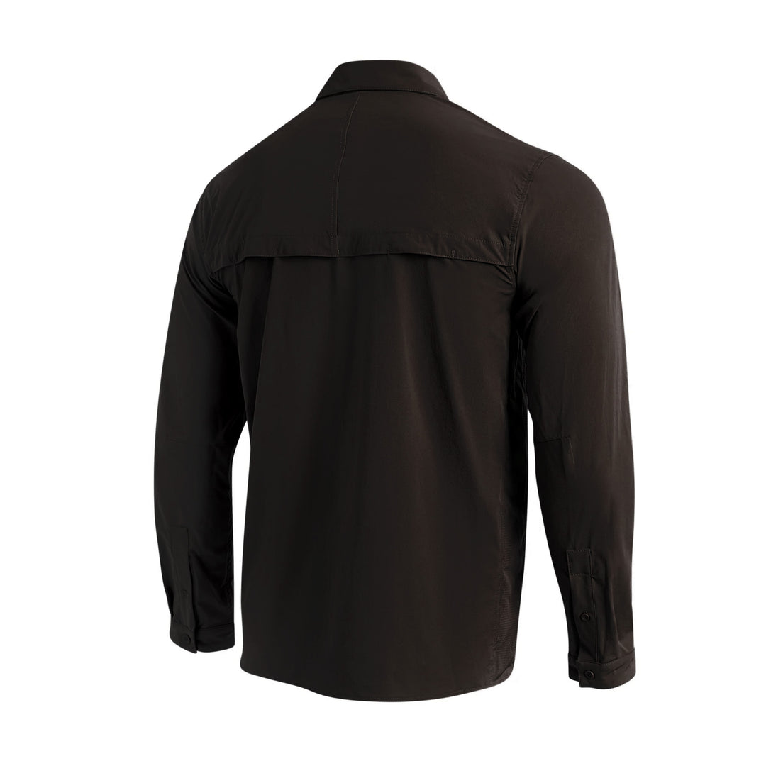 Color:Mountain-Florence Vented Expedition Long Sleeve Shirt -alt